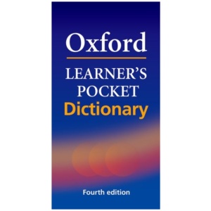 Oxford Learner's Pocket Dictionary: A pocket-sized reference to English vocabulary