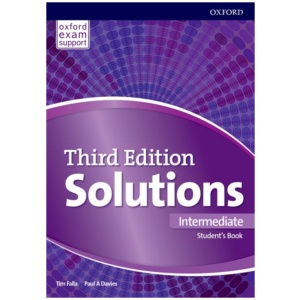 Solutions: Intermediate: Student's Book: Leading the way to success