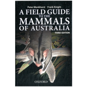 Field Guide to Mammals of Australia