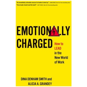 Emotionally Charged: How to Lead in the New World of Work
