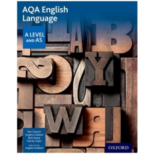 AQA AS and A Level English Language Student Book
