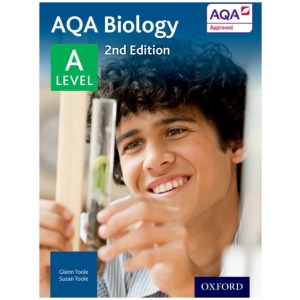 AQA Biology: A Level Student Book