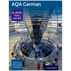 AQA German A Level Year 1 and AS Student Book