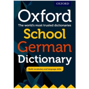 Oxford School German Dictionary