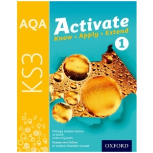 AQA Activate for KS3: Student Book 1
