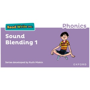Read Write Inc. Phonics: Sound Blending Book 1