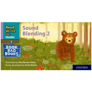 Read Write Inc. Phonics: Sound Blending Book Bag Book 2