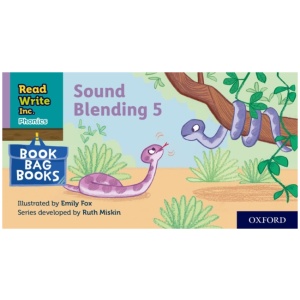 Read Write Inc. Phonics: Sound Blending Book Bag Book 5