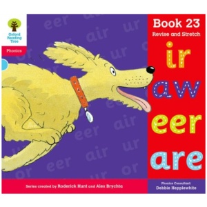 Oxford Reading Tree: Level 4: Floppy's Phonics: Sounds and Letters: Book 23