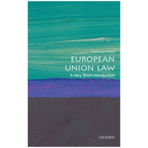 European Union Law: A Very Short Introduction