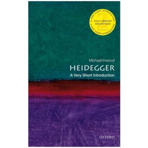 Heidegger: A Very Short Introduction