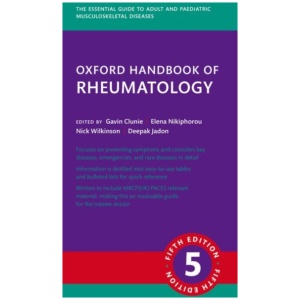 Oxford Handbook of Rheumatology