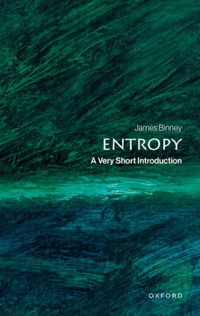 Entropy: A Very Short Introduction