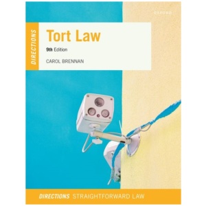 Tort Law Directions