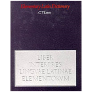 Elementary Latin Dictionary