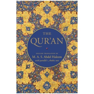 The Qur'an: English translation with parallel Arabic text