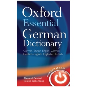 Oxford Essential German Dictionary