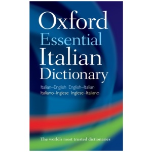 Oxford Essential Italian Dictionary