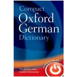Compact Oxford German Dictionary