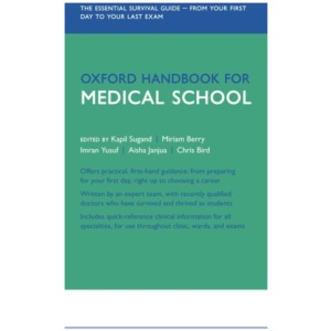 Oxford Handbook for Medical School