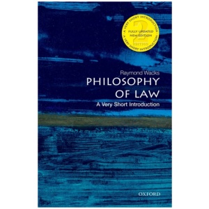 Philosophy of Law: A Very Short Introduction