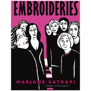 Embroideries