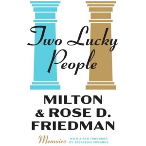Two Lucky People: Memoirs