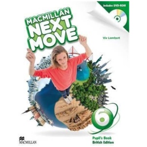 Macmillan Next Move Level 6 Student's Book Pack