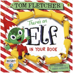 There's an Elf in Your Book