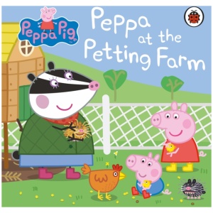 Peppa Pig: Peppa at the Petting Farm