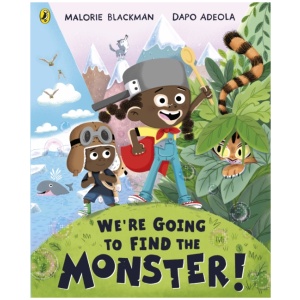 We're Going to Find the Monster