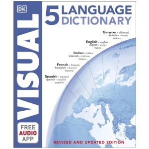 5 Language Visual Dictionary