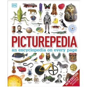 Picturepedia: an encyclopedia on every page