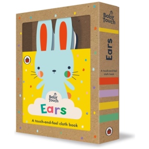 Baby Touch: Ears: A touch-and-feel cloth book