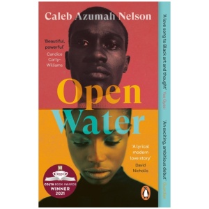 Open Water: Winner of the Costa First Novel Award 2021