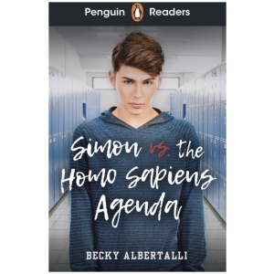 Penguin Readers Level 5: Simon vs. The Homo Sapiens Agenda (ELT Graded Reader): Abridged Edition