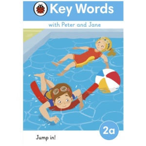 Key Words with Peter and Jane Level 2a – Jump In!
