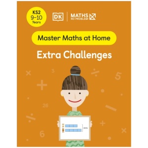Maths — No Problem! Extra Challenges, Ages 9-10 (Key Stage 2)