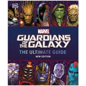 Marvel Guardians of the Galaxy The Ultimate Guide New Edition
