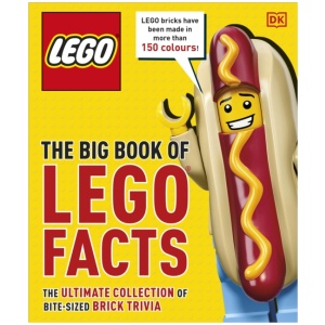 The Big Book of LEGO Facts