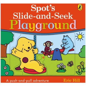 Spot's Slide and Seek: Playground