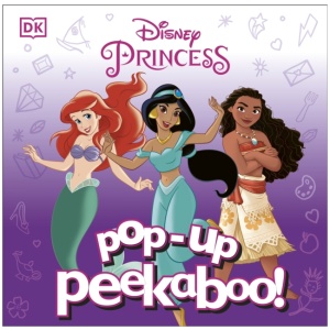 Pop-Up Peekaboo! Disney Princess