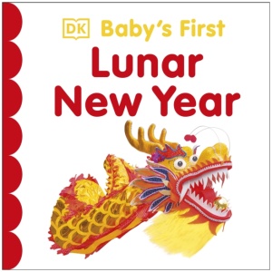 Baby's First Lunar New Year