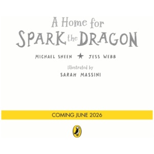 A Home for Spark the Dragon