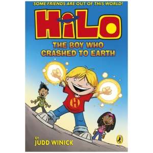 Hilo: The Boy Who Crashed to Earth