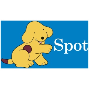 Find Spot: The Snowy Day