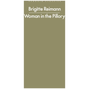 Woman in the Pillory