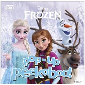 Pop-Up Peekaboo! Frozen
