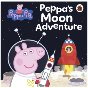 Peppa Pig: Peppa’s Moon Adventure