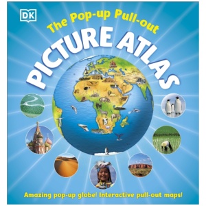 The Pop-up, Pull-out, Picture Atlas